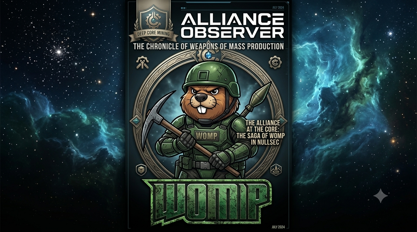 Weapons of Mass Production : l'alliance indépendante qui fait sa loi en Querious